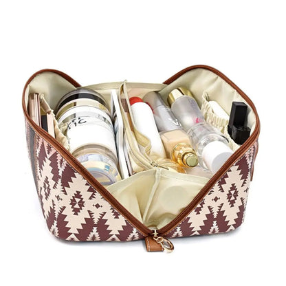 Dakota | Stylish Bohemian Design Travel Essentials Bag