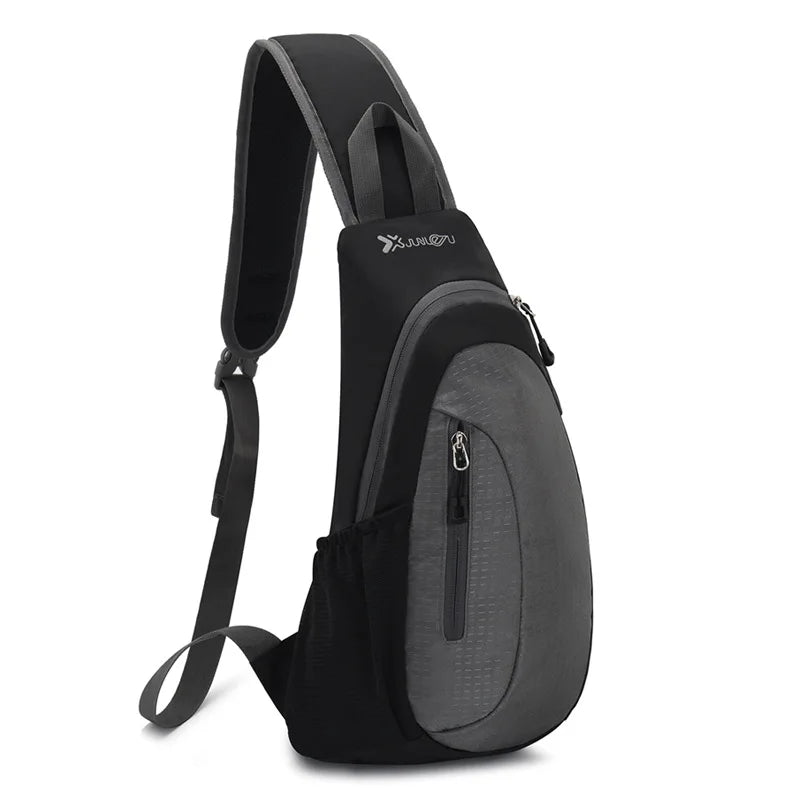 Karter | Waterproof Crossbody Travel Sling Bag