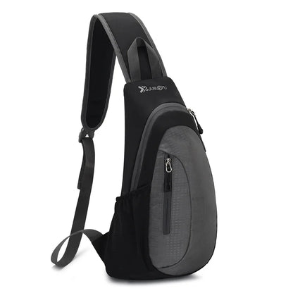 Karter | Waterproof Crossbody Travel Sling Bag