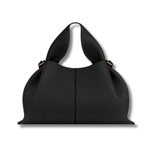 Hope | Women's Leather Cloud Crossbody Sling Handbag