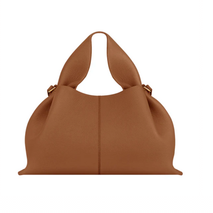Hope | Women's Leather Cloud Crossbody Sling Handbag