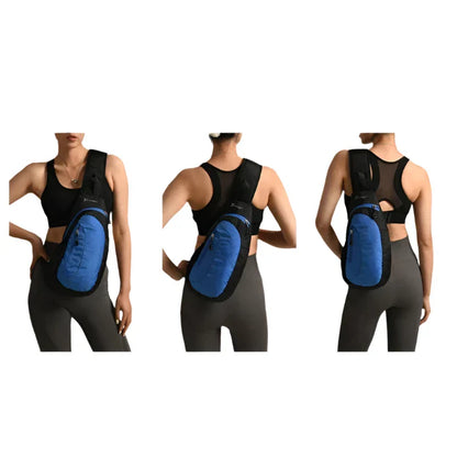 Karter | Waterproof Crossbody Travel Sling Bag