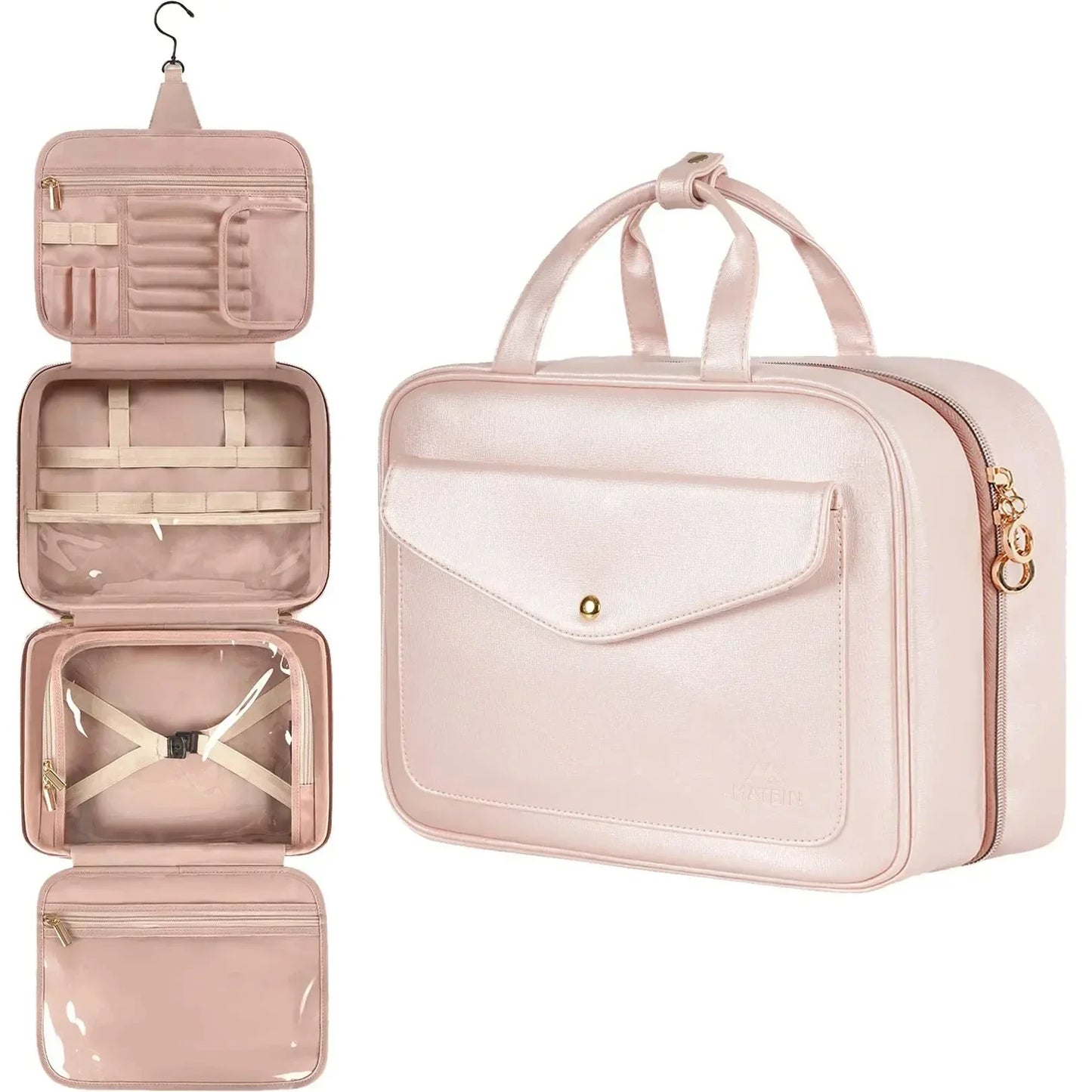 Naya | Stylish & Convenient Beauty Essentials Bag
