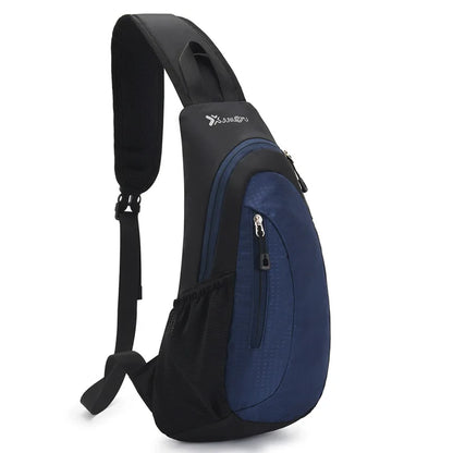 Karter | Waterproof Crossbody Travel Sling Bag