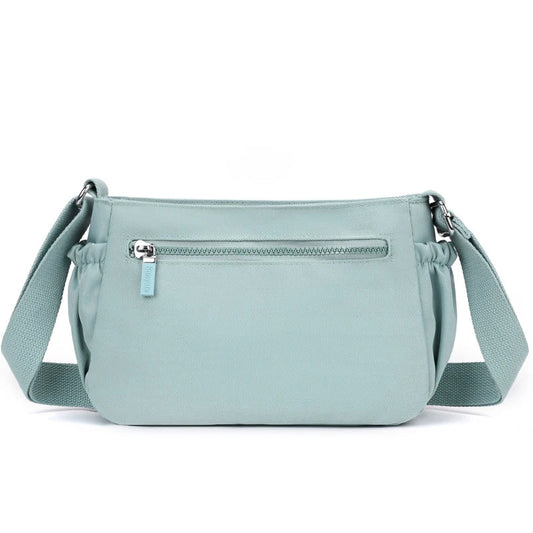 Lenora | Small Waterproof Nylon Crossbody Sling Bag