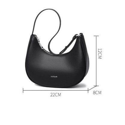 Sydney | Chic European Leather Crossbody Handbag