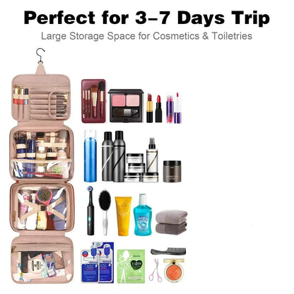 Naya | Stylish & Convenient Beauty Essentials Bag