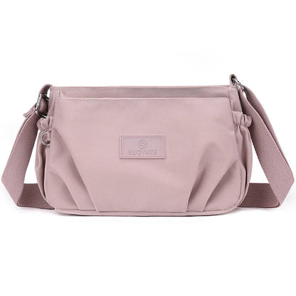 Lenora | Small Waterproof Nylon Crossbody Sling Bag