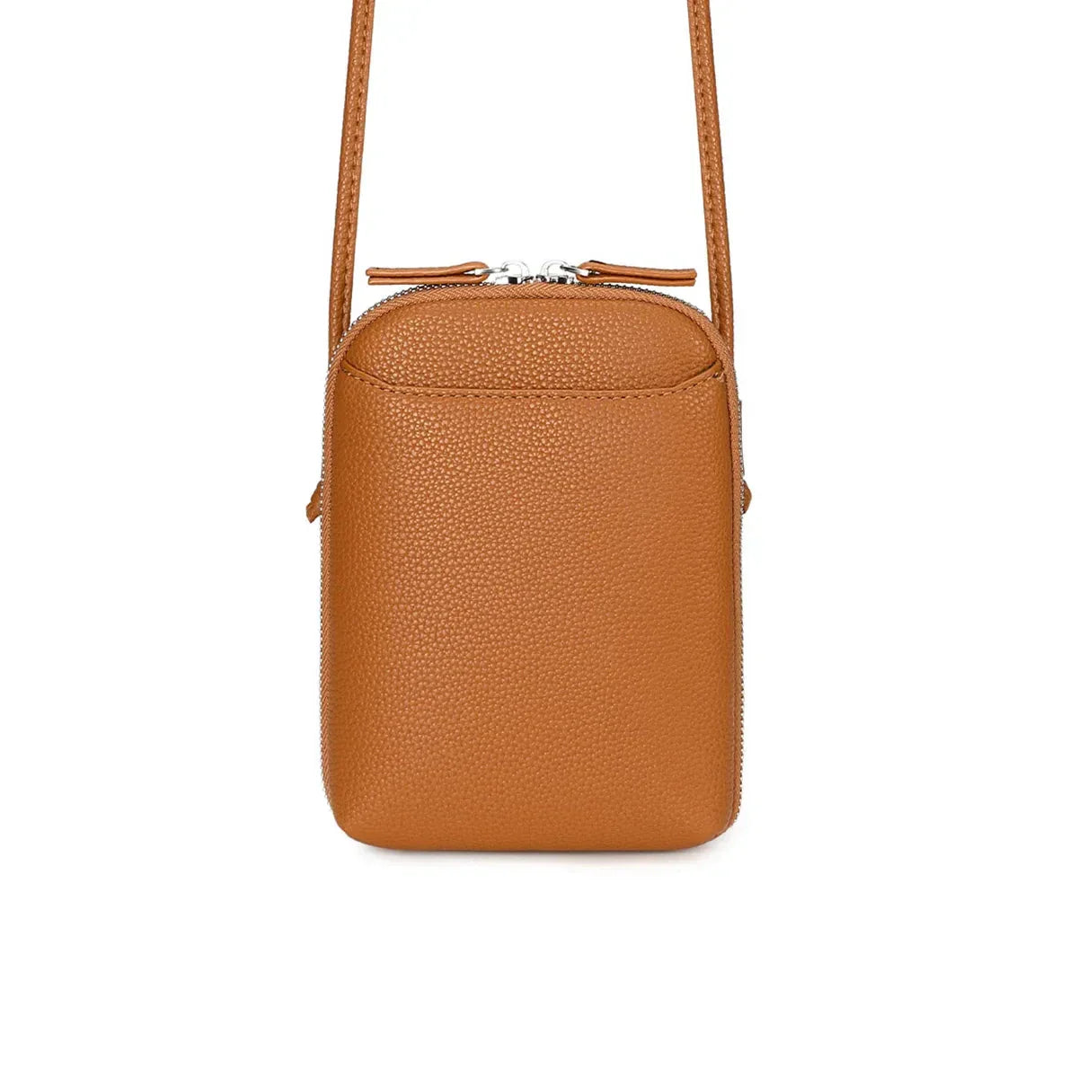 Artemis | Small Compact Chic Leather Crossbody Phone Bag