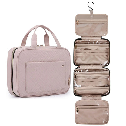 Araceli | Compact & Multiple Compartments Travel Essentials Bag