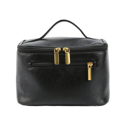 Coraline | Women's Retro Style Cosmetic Storage Bag