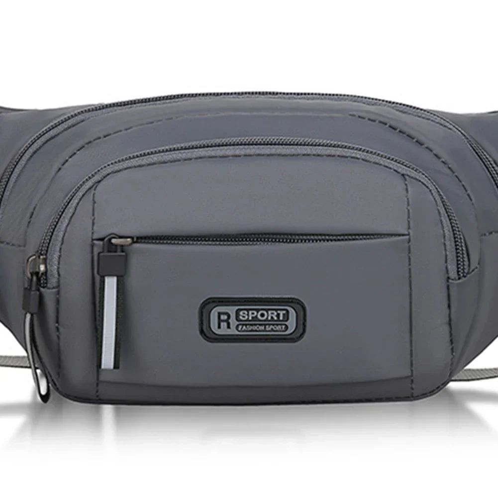 King | Versatile Waterproof Crossbody Bum Bag