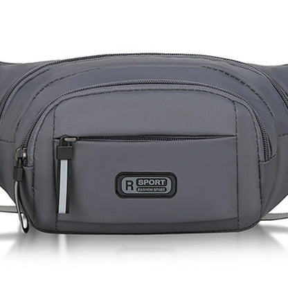 King | Versatile Waterproof Crossbody Bum Bag