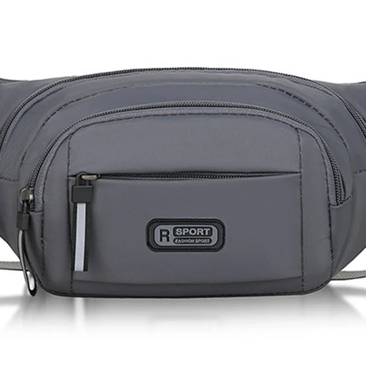 King | Versatile Waterproof Crossbody Bum Bag