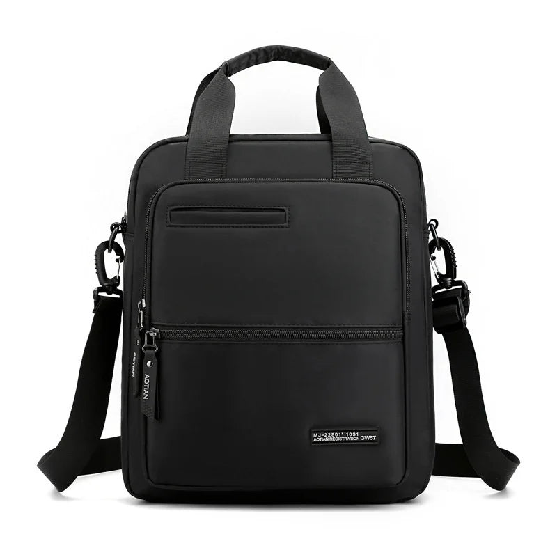 Xander | Men's Laptop Crossbody Messenger Bag