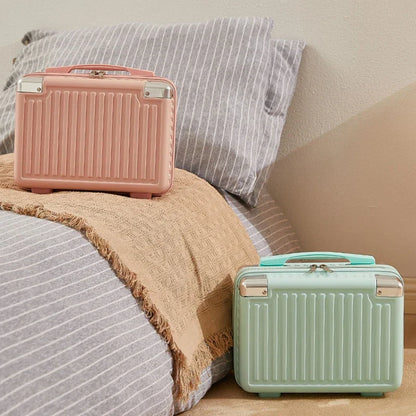 Iliana | Stylish & Lightweight Multiple Storage Makeup Case