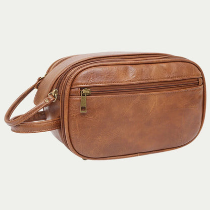Hunter | Luxury Men's Toiletries Bag