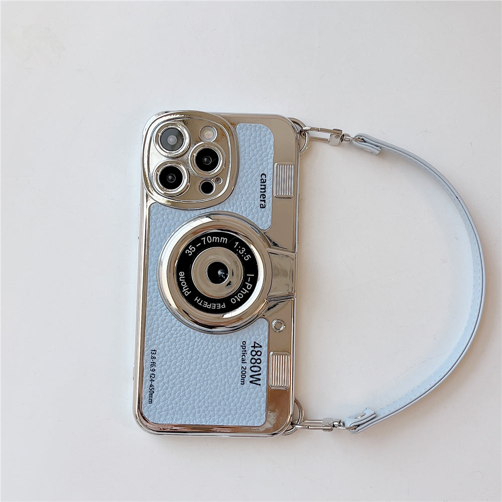 Classic | Camera iPhone Case