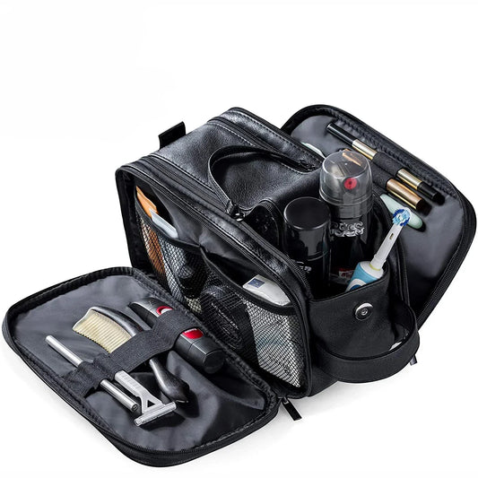 Hunter | Luxury Men's Toiletries Bag