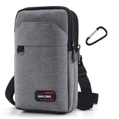Ailany | Compact Anti-Theft Crossbody Phone Bag