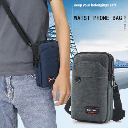 Ailany | Compact Anti-Theft Crossbody Phone Bag