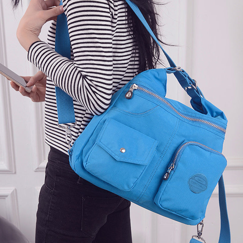 Lylah | Versatile 3-Way Crossbody Travel Bag