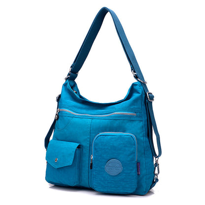 Lylah | Versatile 3-Way Crossbody Travel Bag