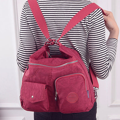 Lylah | Versatile 3-Way Crossbody Travel Bag