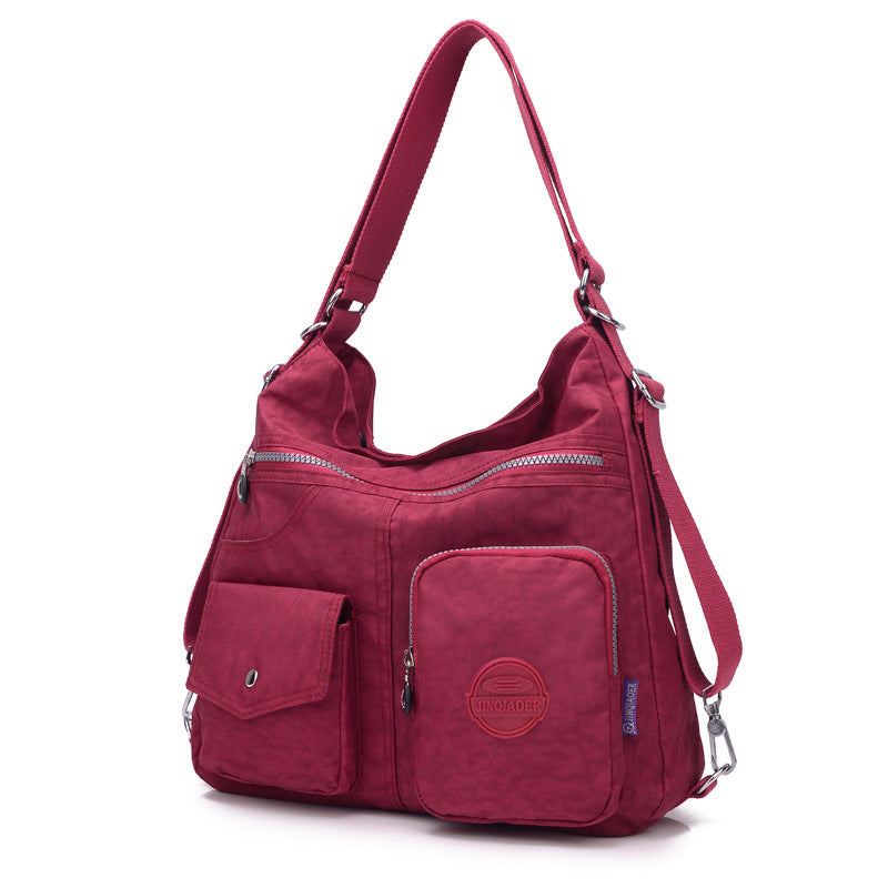 Lylah | Versatile 3-Way Crossbody Travel Bag