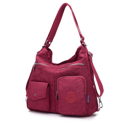 Lylah | Versatile 3-Way Crossbody Travel Bag