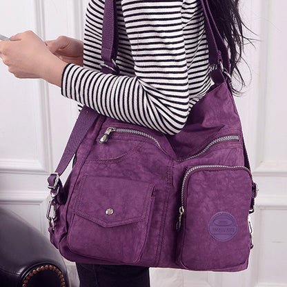 Lylah | Versatile 3-Way Crossbody Travel Bag