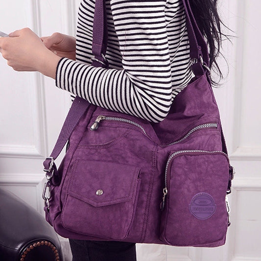 Lylah | Versatile 3-Way Crossbody Travel Bag