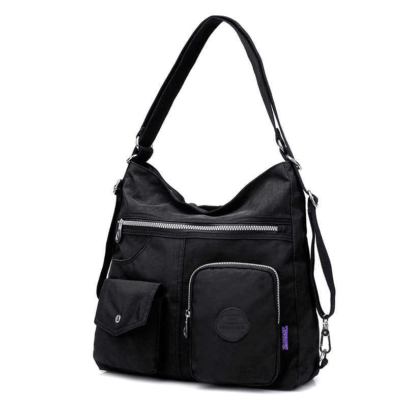 Lylah | Versatile 3-Way Crossbody Travel Bag