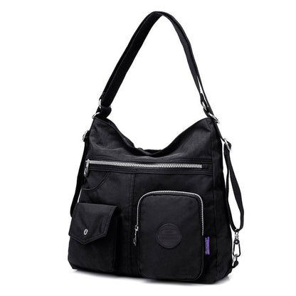 Lylah | Versatile 3-Way Crossbody Travel Bag