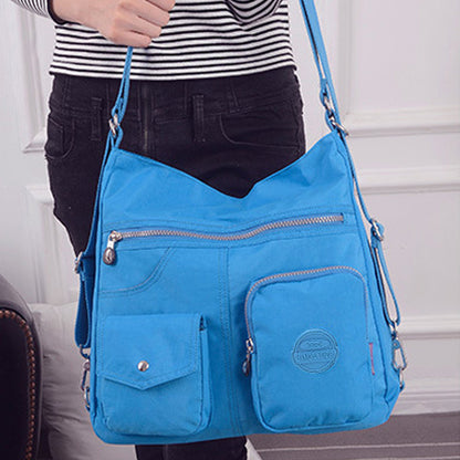Lylah | Versatile 3-Way Crossbody Travel Bag