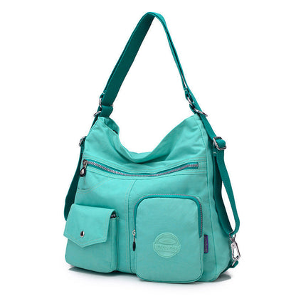 Lylah | Versatile 3-Way Crossbody Travel Bag