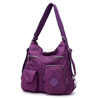 Lylah | Versatile 3-Way Crossbody Travel Bag