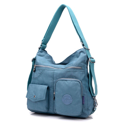 Lylah | Versatile 3-Way Crossbody Travel Bag