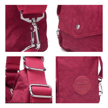 Lylah | Versatile 3-Way Crossbody Travel Bag