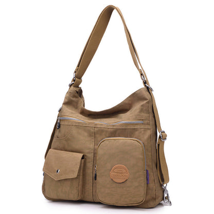 Lylah | Versatile 3-Way Crossbody Travel Bag