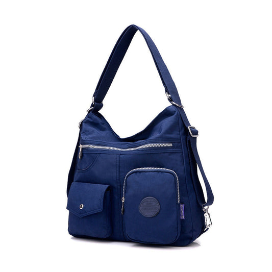 Lylah | Versatile 3-Way Crossbody Travel Bag