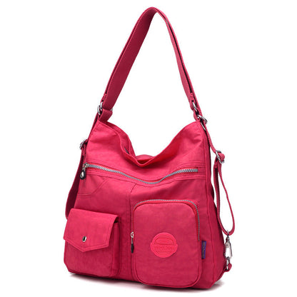 Lylah | Versatile 3-Way Crossbody Travel Bag