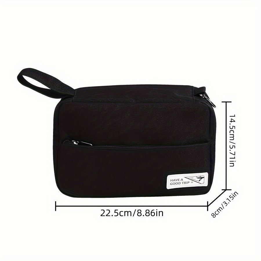 Monica | Lightweight Hanging Toiletry Organizer