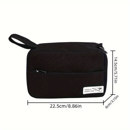 Monica | Lightweight Hanging Toiletry Organizer
