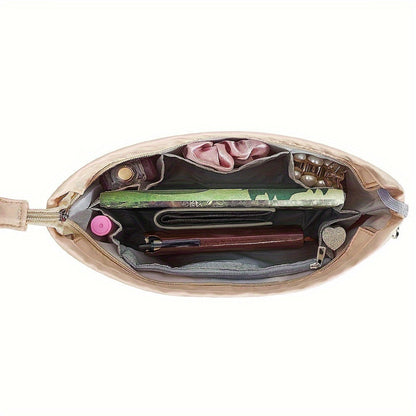 Zainab | Stylish, Compact, & Travel-Friendly Cosmetics Purse