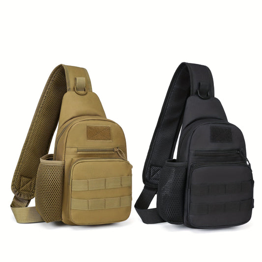 Brody | Multi-Functional Anti-Theft Crossbody Bag