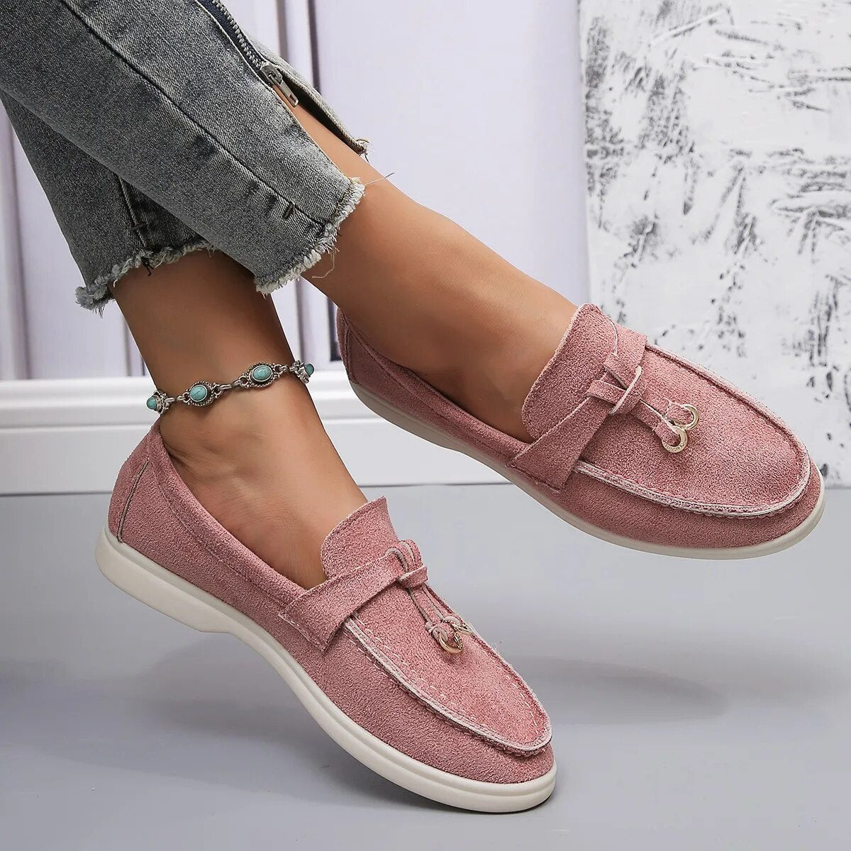 Anna | Chic and Comfortable Footwear for Every Occasion