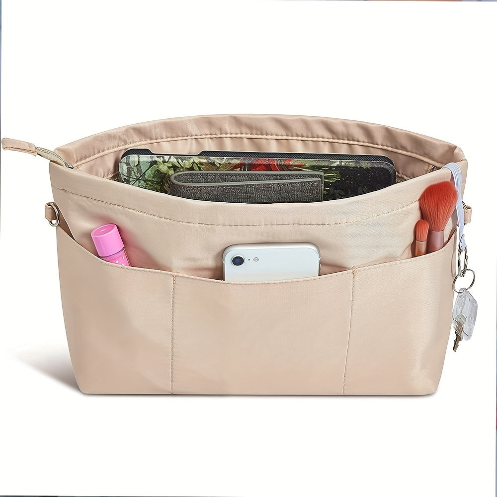 Zainab | Stylish, Compact, & Travel-Friendly Cosmetics Purse