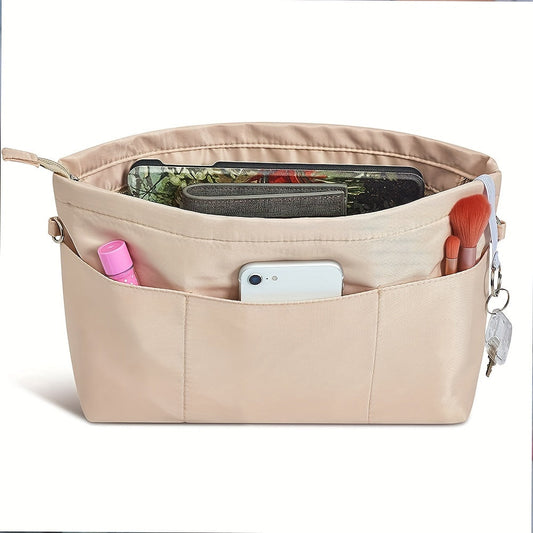 Zainab | Stylish, Compact, & Travel-Friendly Cosmetics Purse