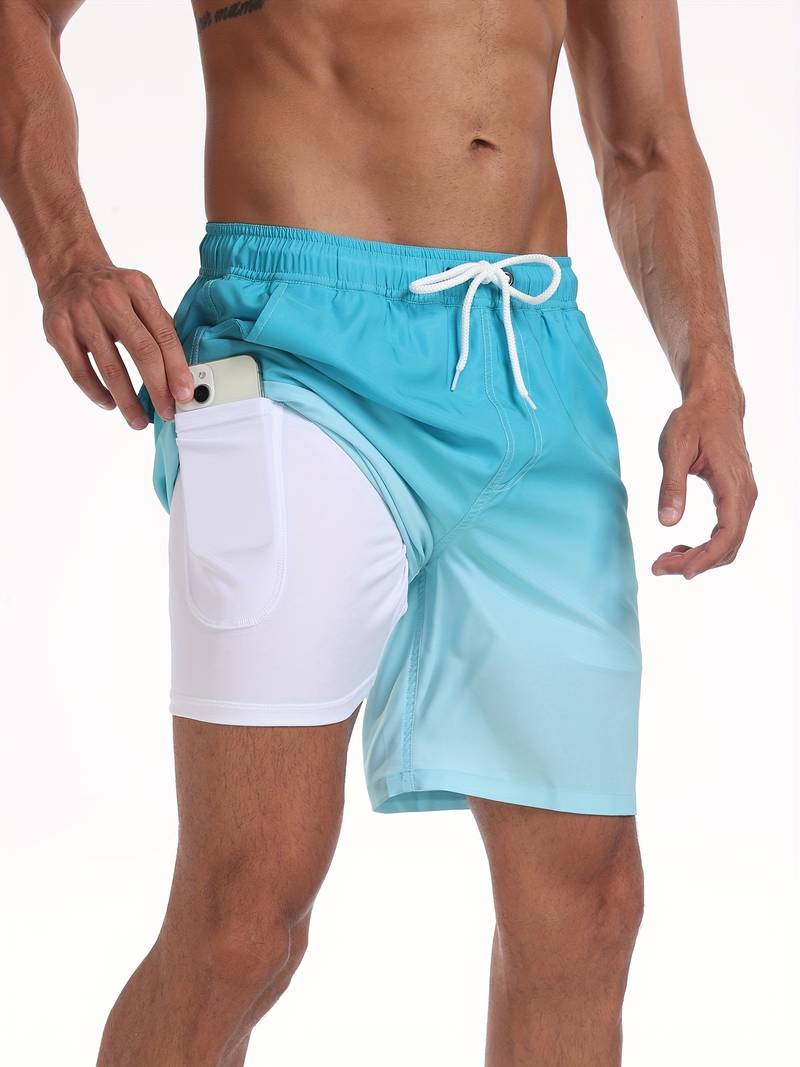 Asher | Comfortable and Quick-Drying Summer Shorts